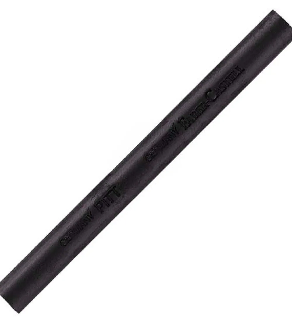 Faber-Castell Grafit węglowy Pitt Monochrome 2899 - - średni