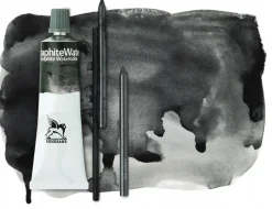 Renesans Grafit w płynie Graphite Watercolor - - 60 ml