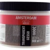 Amsterdam Grunt malarski, podkład Gesso - - transparentny, 250 ml > Grunty Malarskie
