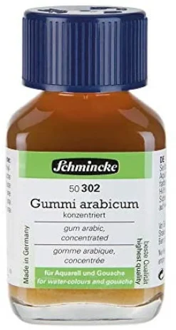 Schmincke Guma arabska w płynie - - 60 ml > Media Do Akwareli