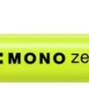 Tombow Gumka automatyczna MONO zero - - okrągła, Neon Yellow
