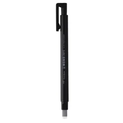 Tombow Gumka automatyczna MONO zero - - prostokątna, czarna