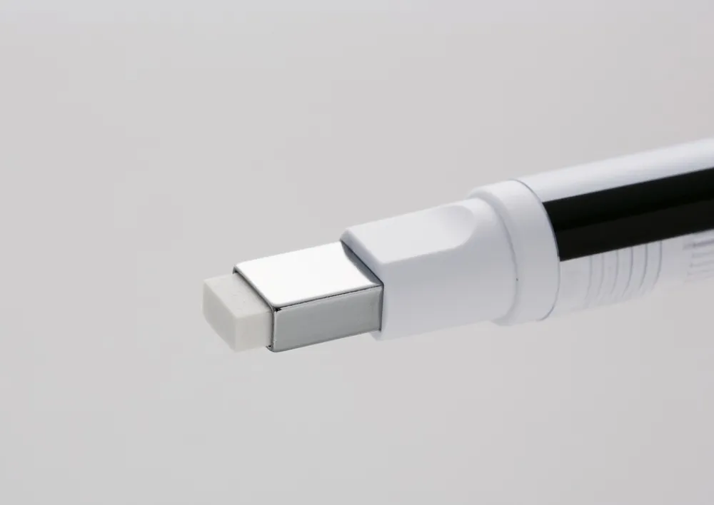 Tombow Gumka automatyczna MONO zero - - prostokątna, w paski