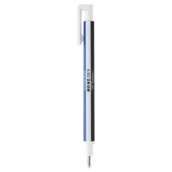 Tombow Gumka automatyczna MONO zero - - okrągła, w paski