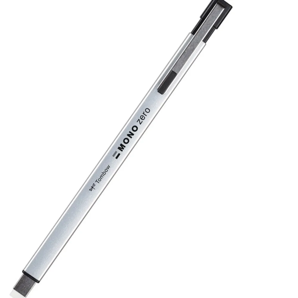 Tombow Gumka automatyczna MONO zero - - srebrna > Akcesoria