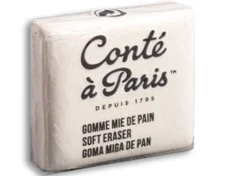 Conte a Paris Gumka chlebowa - Conté à Paris - 3,5 x 3 x 0,8 cm