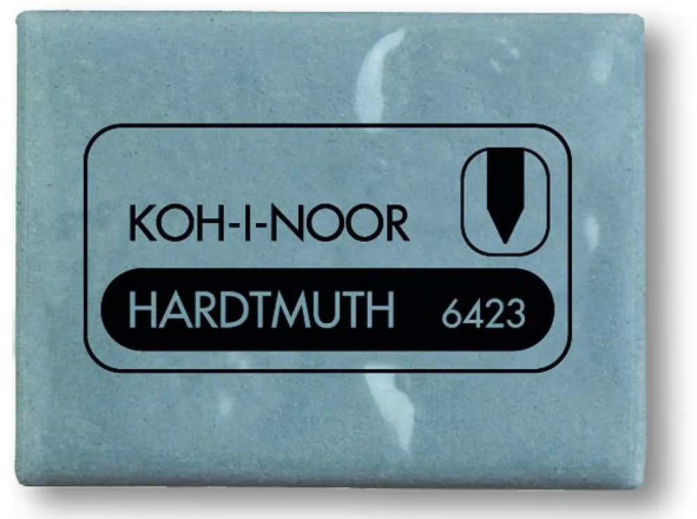 KOH-I-NOOR Gumka chlebowa - - szara > Akcesoria