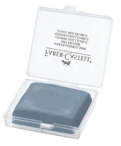 Faber-Castell Gumka chlebowa w kasetce - - szara