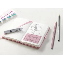 Faber-Castell Gumka do ścierania Grip 2001 - - szara ><noscript><img width=
