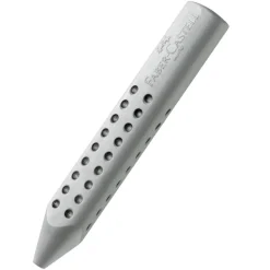 Faber-Castell Gumka do ścierania Grip 2001 - - szara ><noscript><img width=