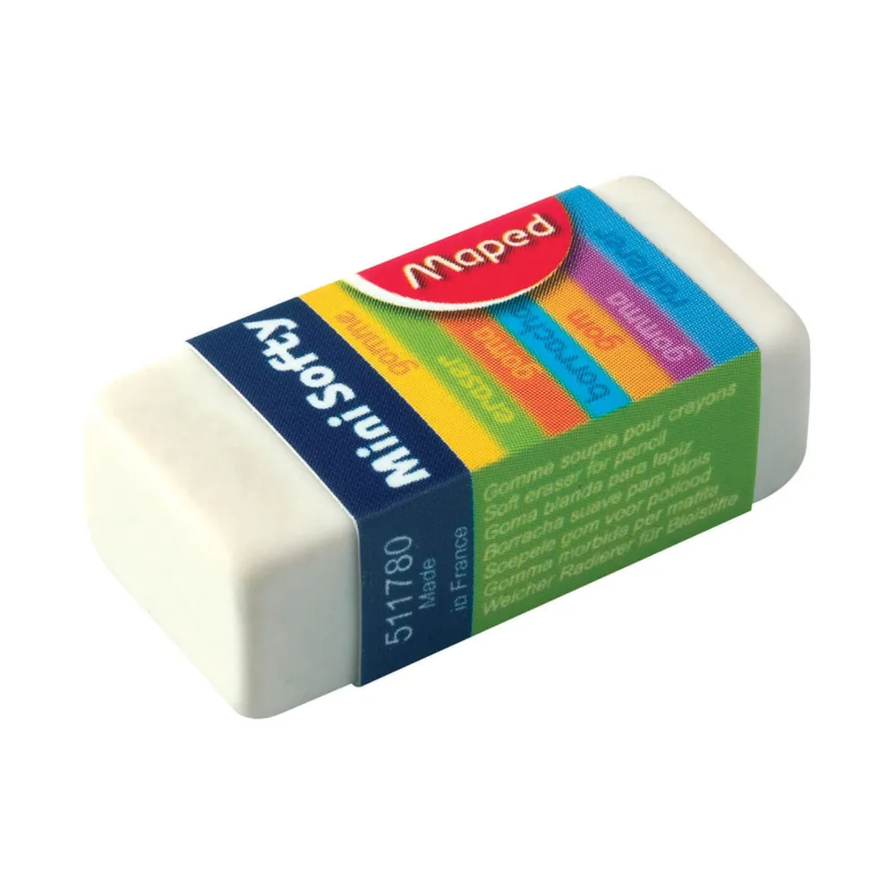 Maped Gumka do ścierania Mini Softy -