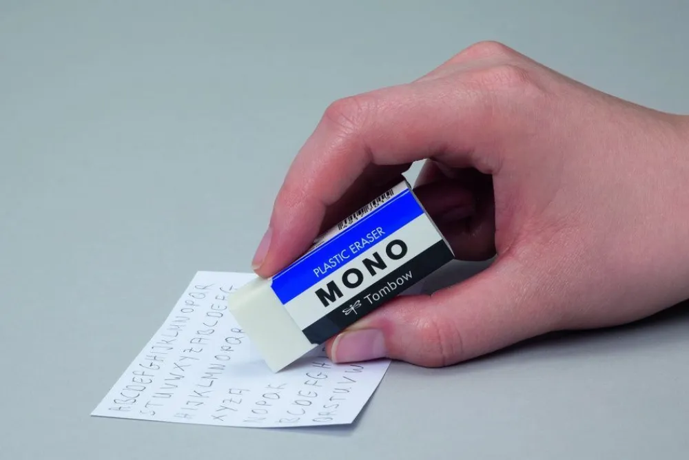 Tombow Gumka do ścierania Mono - - M