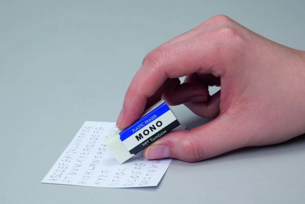 Tombow Gumka do ścierania Mono - - XS