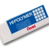 Pentel Gumka do ścierania, ołówkowa Hi-Polymer - - mini