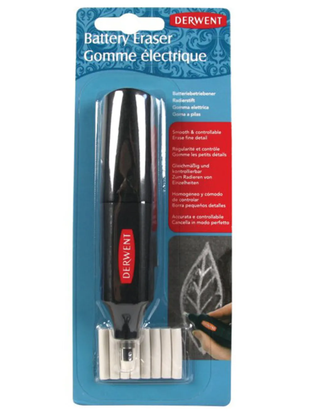 Derwent Gumka elektryczna -