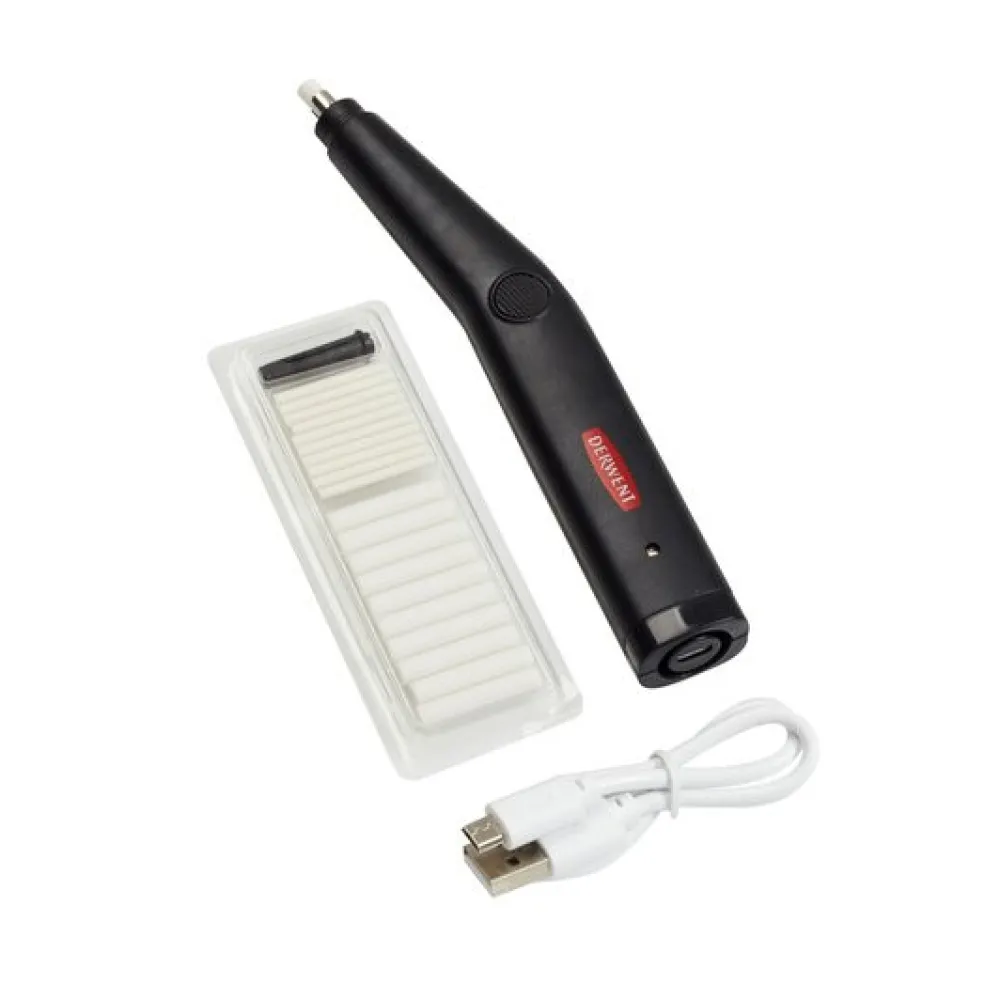 Derwent Gumka elektryczna na USB - > Akcesoria