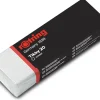 Rotring Gumka ołówkowa Tikky 20 - - biała