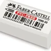 Faber-Castell Gumka winylowa - - biała, duża > Akcesoria