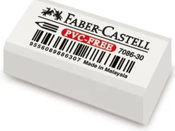 Faber-Castell Gumka winylowa - - biała, duża > Akcesoria