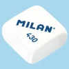 Milan Gumka z temperówką Compact 1918 - - różowa