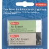 Derwent Gumki do ścierania Art Eraser - - 2 szt. > Akcesoria