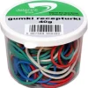 Gumki recepturki - kolorowe, 40 g > Klipsy, Pinezki I Szpilki