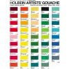 Holbein Gwasz Artists’ Gouache - - Cadmium Red Deep, 15 ml