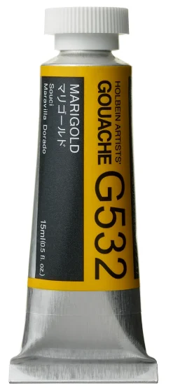 Holbein Gwasz Artists’ Gouache - - Naples Yellow, 15 ml ><noscript><img width=