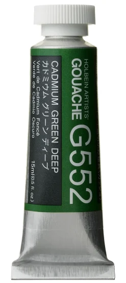 Holbein Gwasz Artists’ Gouache - - Zinc White, 60 ml ><noscript><img width=