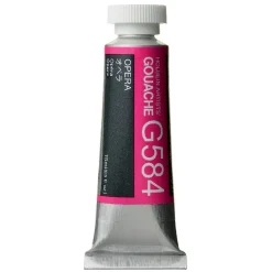 Holbein Gwasz Artists’ Gouache - - Opera, 15 ml > Farby Gwasze I Tempery