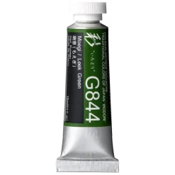 Holbein Gwasz Artists’ Gouache Irodori - - Leek Green, 15 ml > Farby Gwasze I Tempery