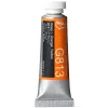 Holbein Gwasz Artists’ Gouache Irodori - - Orange Yellow, 15 ml