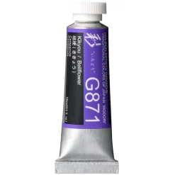 Holbein Gwasz Artists’ Gouache Irodori - - Bellflower, 15 ml > Farby Gwasze I Tempery