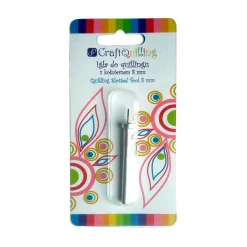 dpCraft Igła do quillingu z kołnierzem - - 8 mm > Quilling