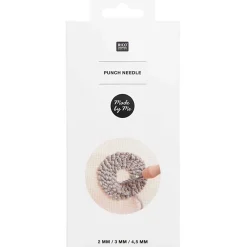Rico Design Igła tkacka do haftu Punch Needle - - 3 szt. ><noscript><img width=