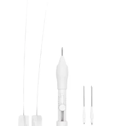Rico Design Igła tkacka do haftu Punch Needle - - 13 cm, 3 szt.