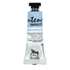 Renesans Impasto do akwareli Intense Water - - transparentne, 15 ml