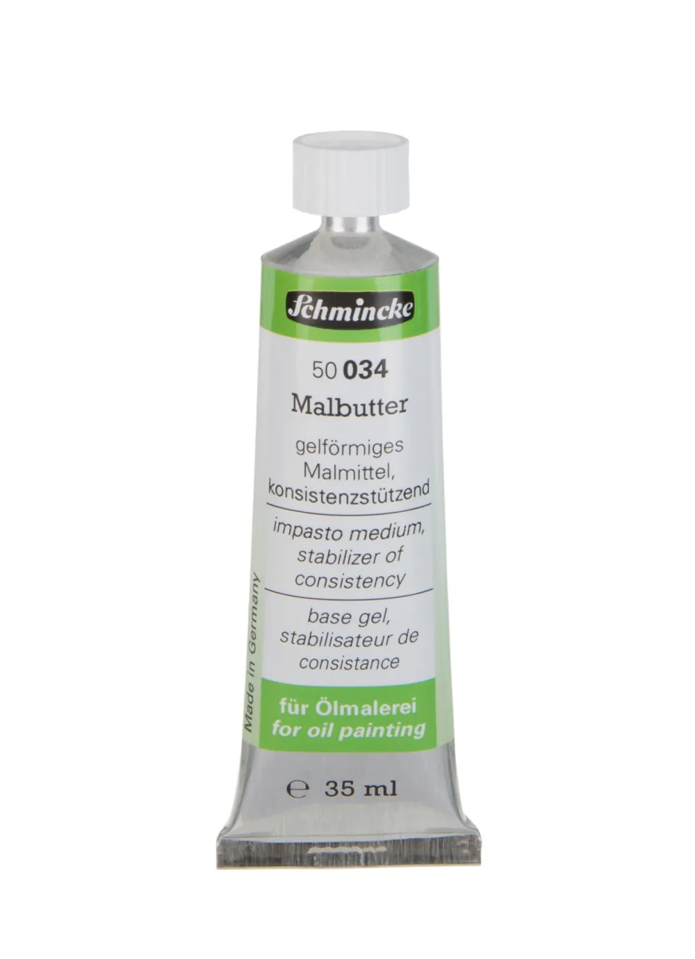 Schmincke Impasto medium do farb olejnych - - 35 ml