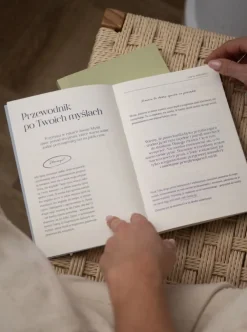 Jasnie Plan Jaśnie Myśli - Dziennik z pytaniami do siebie - zielony ><noscript><img width=
