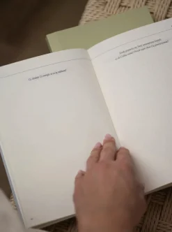 Jasnie Plan Jaśnie Myśli - Dziennik z pytaniami do siebie - różowy ><noscript><img width=
