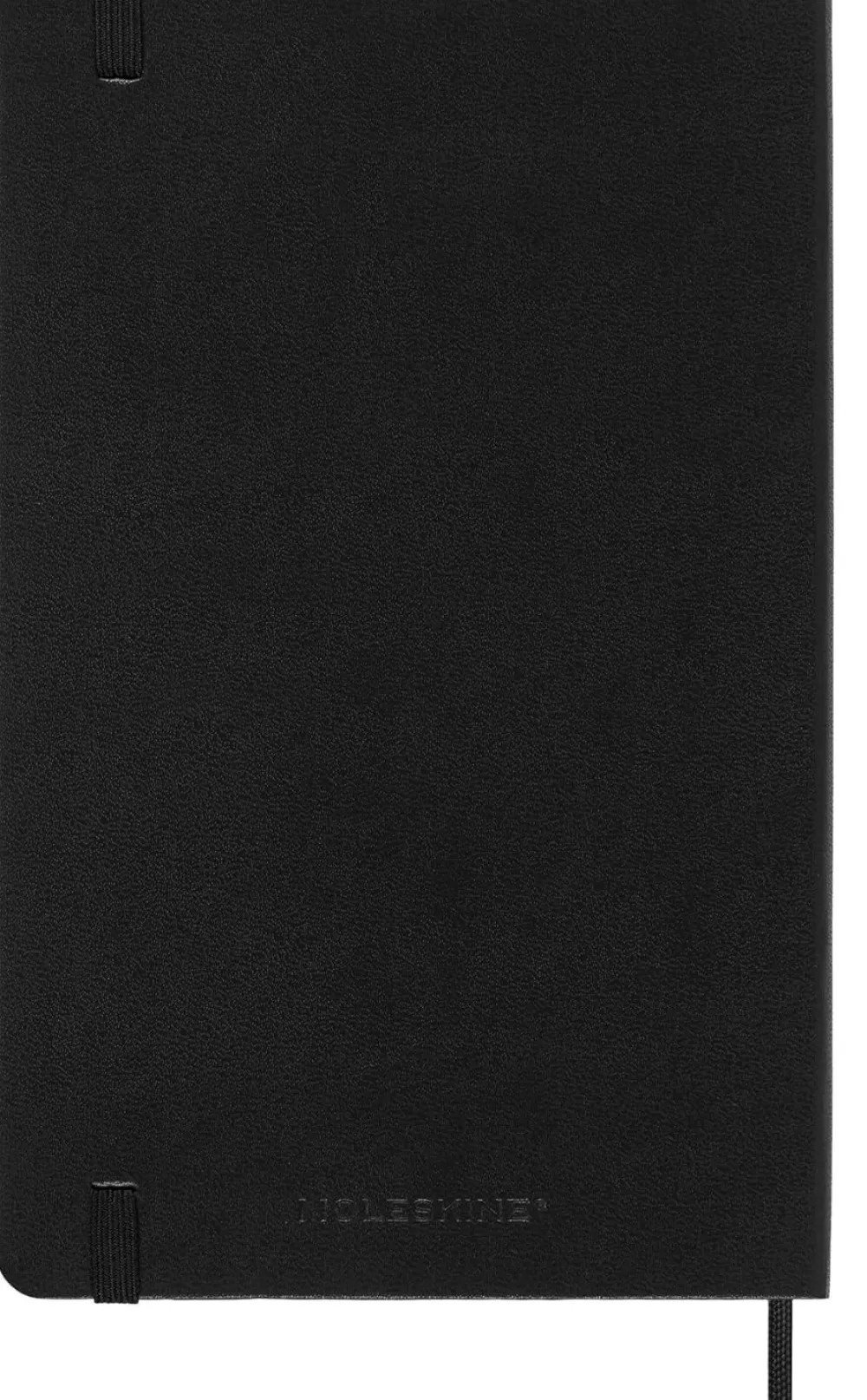 Moleskine Kalendarz dzienny 2026/2027 L - - Black