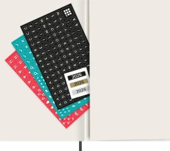 Moleskine Kalendarz dzienny 2026/2027 L - - Black