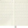 Moleskine Kalendarz tygodniowy Alice's Adventures in Wonderland 2026/2027 L - > Kalendarze Książkowe