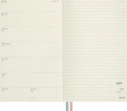 Moleskine Kalendarz tygodniowy Alice's Adventures in Wonderland 2026/2027 L - ><noscript><img width=