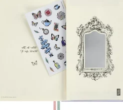 Moleskine Kalendarz tygodniowy Alice's Adventures in Wonderland 2026/2027 L - ><noscript><img width=