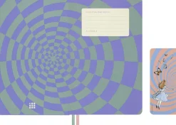 Moleskine Kalendarz tygodniowy Alice's Adventures in Wonderland 2026/2027 L - ><noscript><img width=