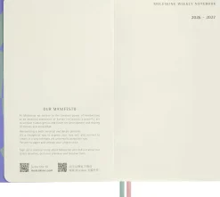 Moleskine Kalendarz tygodniowy Alice's Adventures in Wonderland 2026/2027 L - ><noscript><img width=