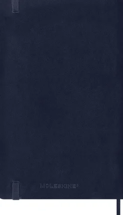 Moleskine Kalendarz tygodniowy 2026/2027 L - - Sapphire Blue