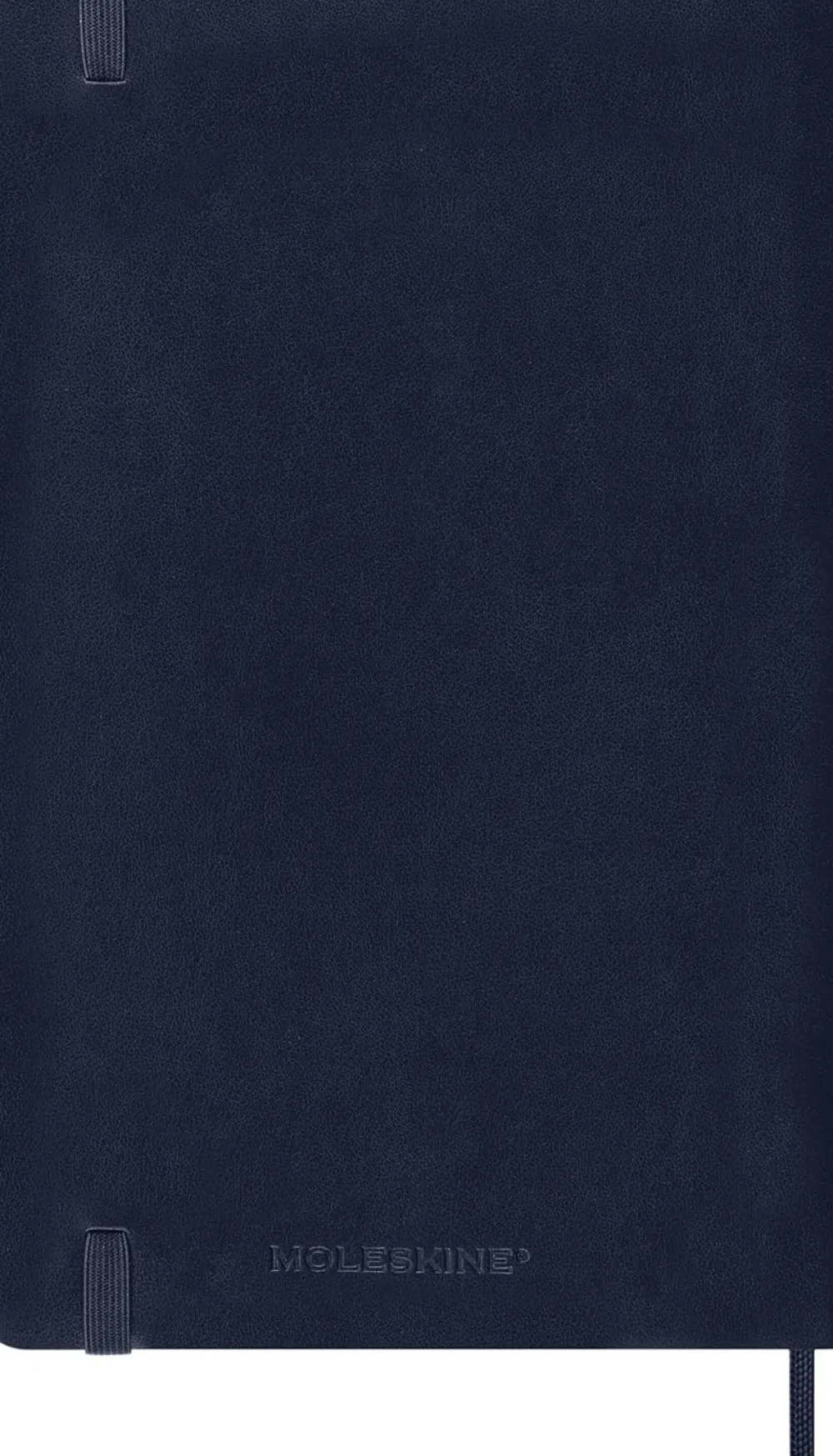 Moleskine Kalendarz tygodniowy 2026/2027 L - - Sapphire Blue