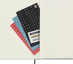 Moleskine Kalendarz tygodniowy 2026/2027 L - - Sapphire Blue ><noscript><img width=